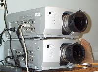 Projectors and filters